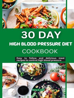 cover image of Dash diet